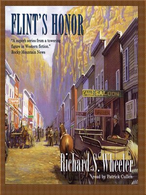 cover image of Flint's Honor